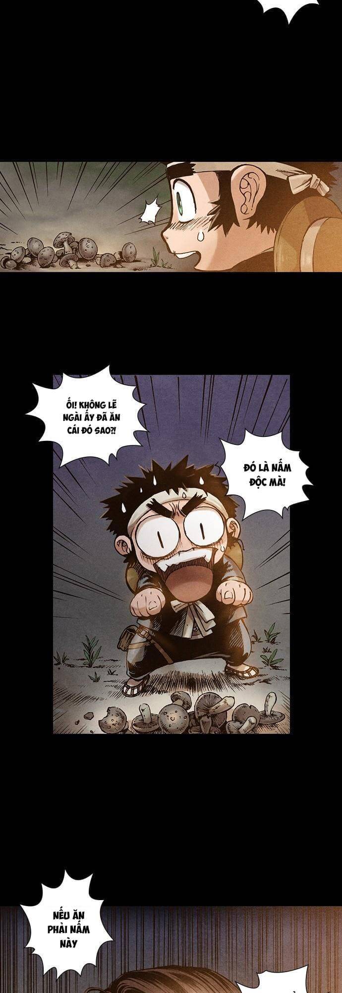 Ám Hành Ngự Sử Chapter 81 - 23