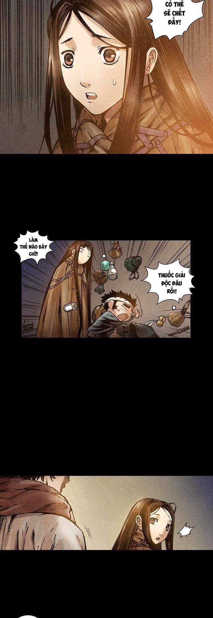 Ám Hành Ngự Sử Chapter 81 - 24