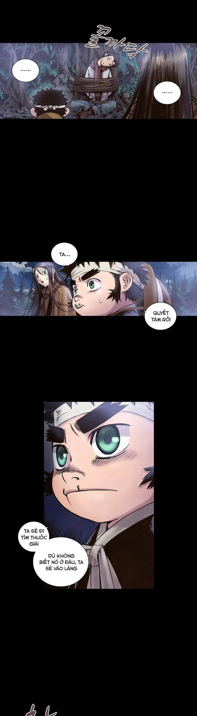 Ám Hành Ngự Sử Chapter 82 - 12