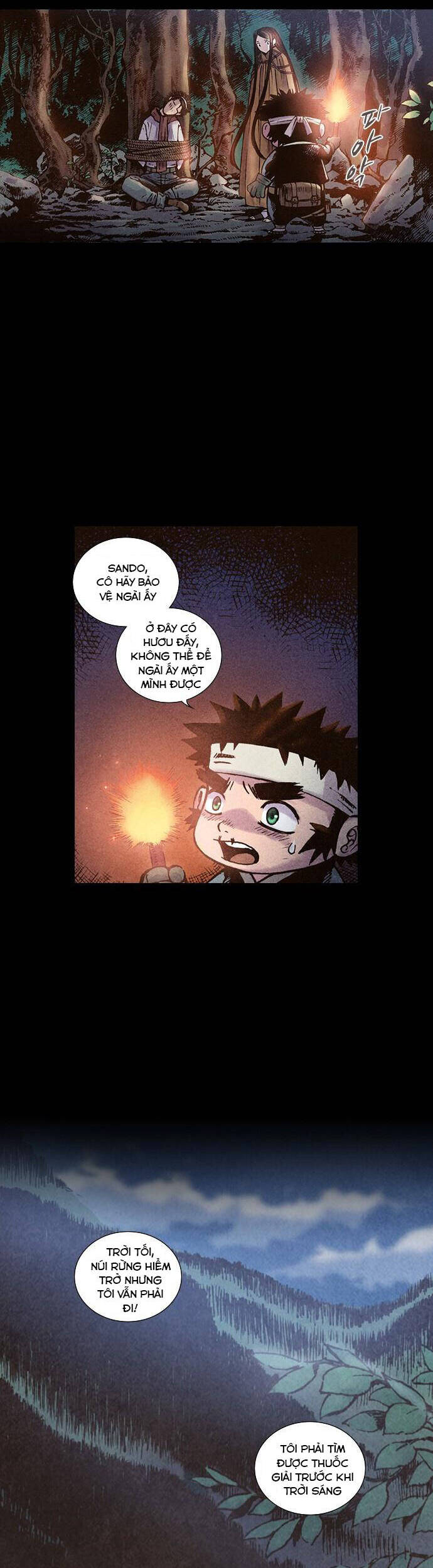 Ám Hành Ngự Sử Chapter 82 - 15