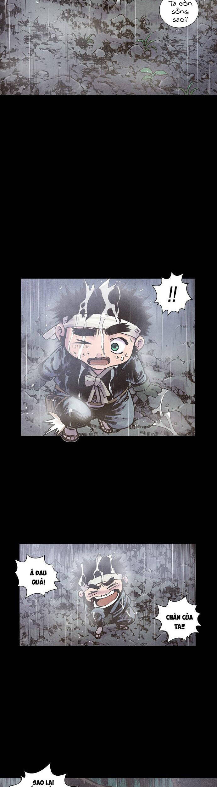 Ám Hành Ngự Sử Chapter 82 - 27