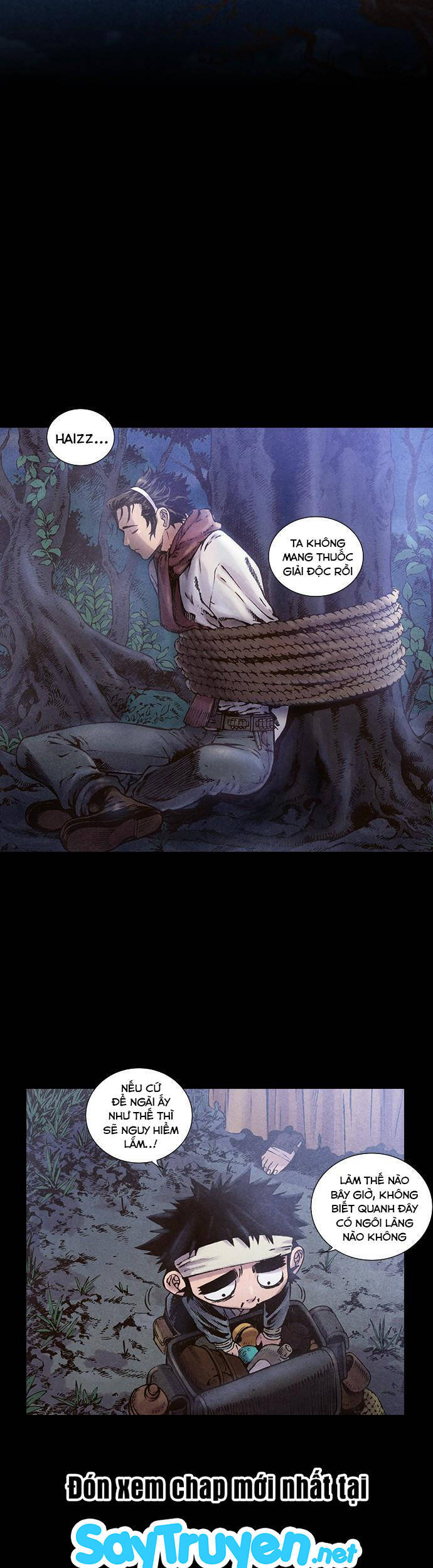 Ám Hành Ngự Sử Chapter 82 - 6