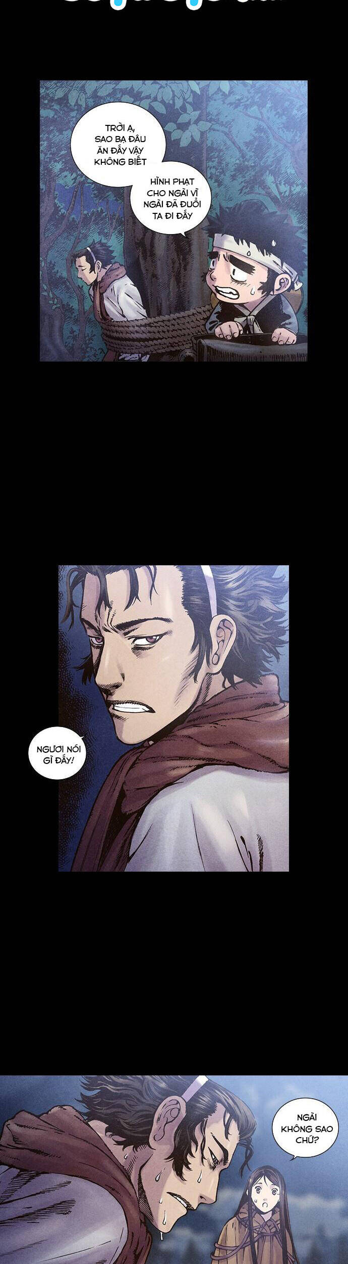 Ám Hành Ngự Sử Chapter 82 - 7