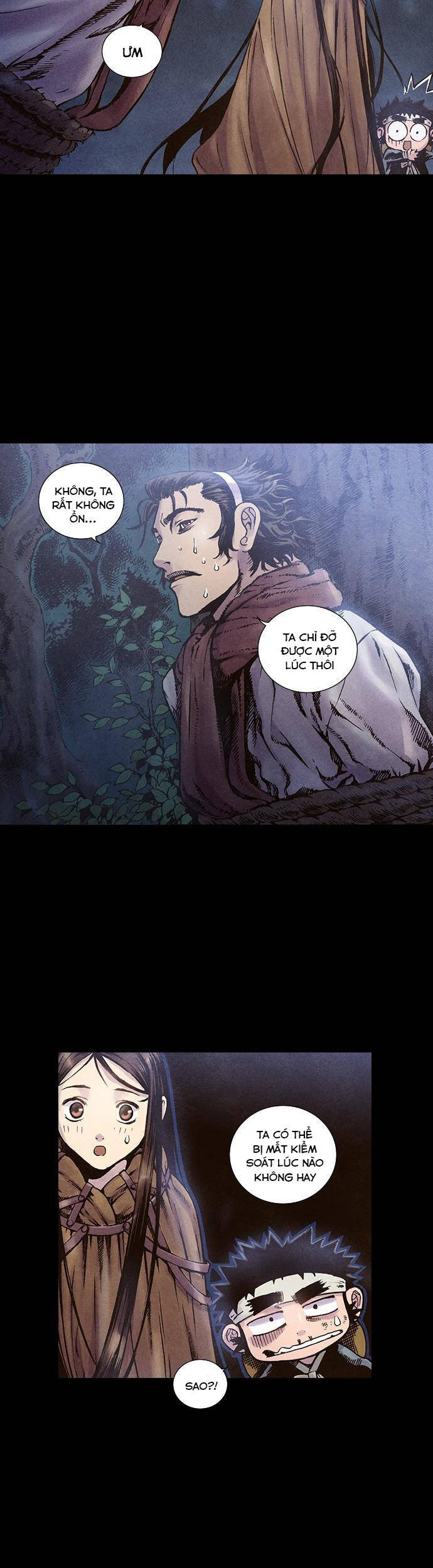 Ám Hành Ngự Sử Chapter 82 - 8