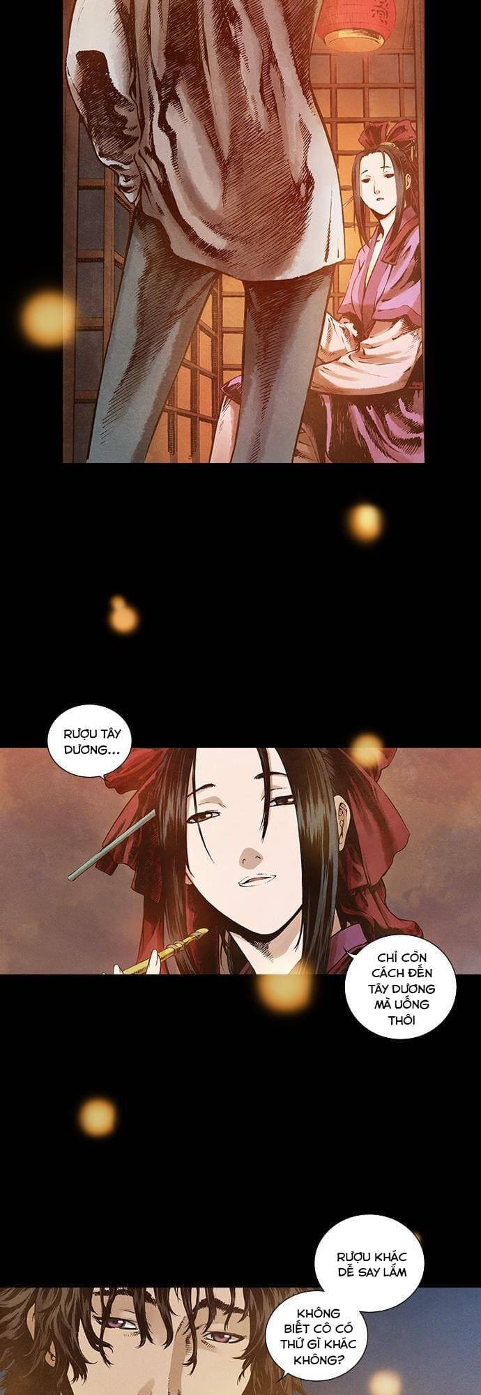 Ám Hành Ngự Sử Chapter 84 - 11