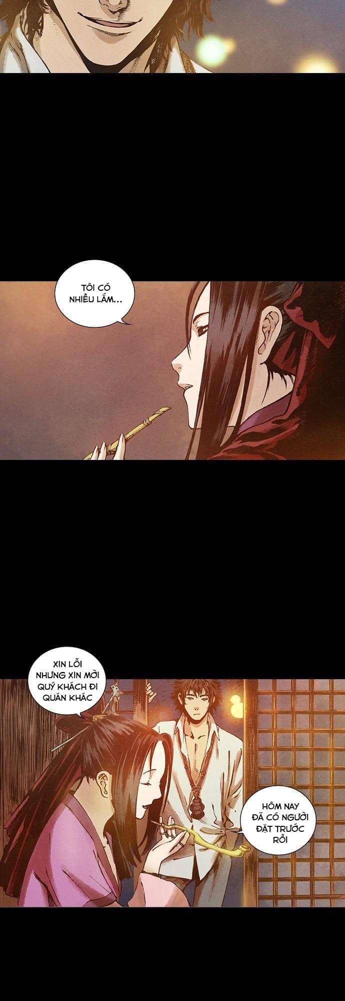 Ám Hành Ngự Sử Chapter 84 - 12