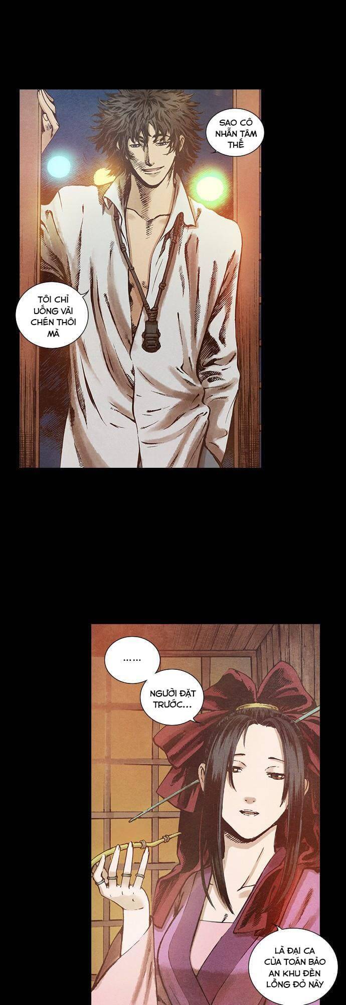 Ám Hành Ngự Sử Chapter 84 - 13