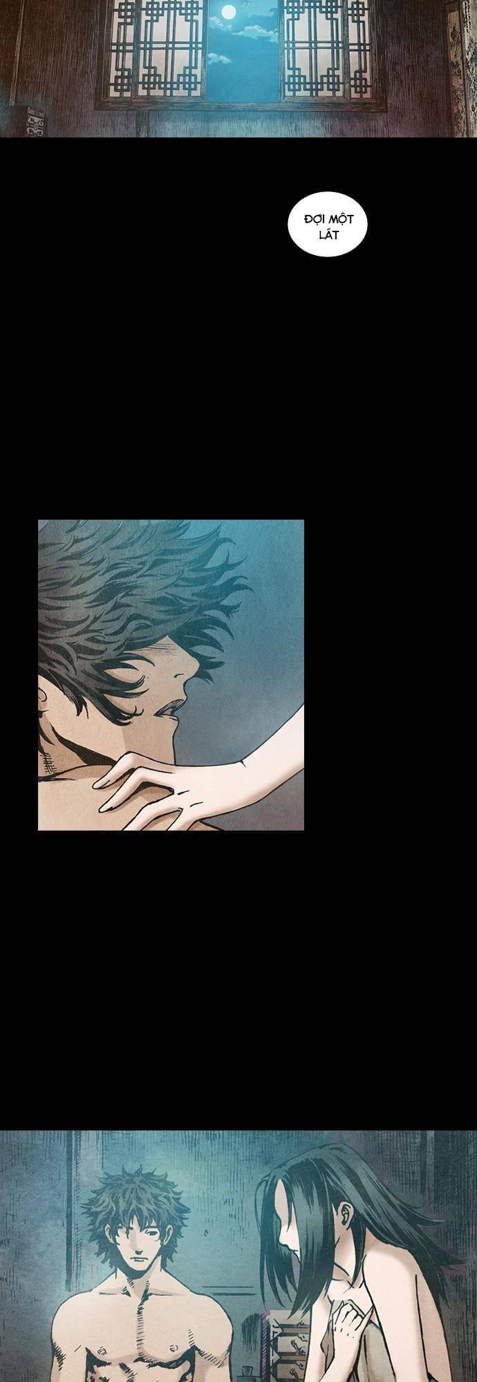 Ám Hành Ngự Sử Chapter 84 - 16