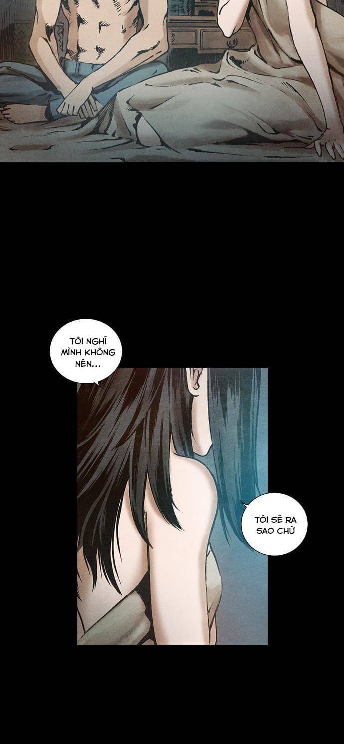 Ám Hành Ngự Sử Chapter 84 - 17