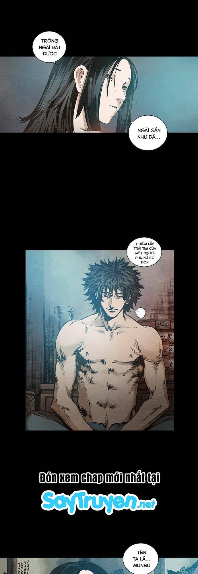 Ám Hành Ngự Sử Chapter 84 - 18