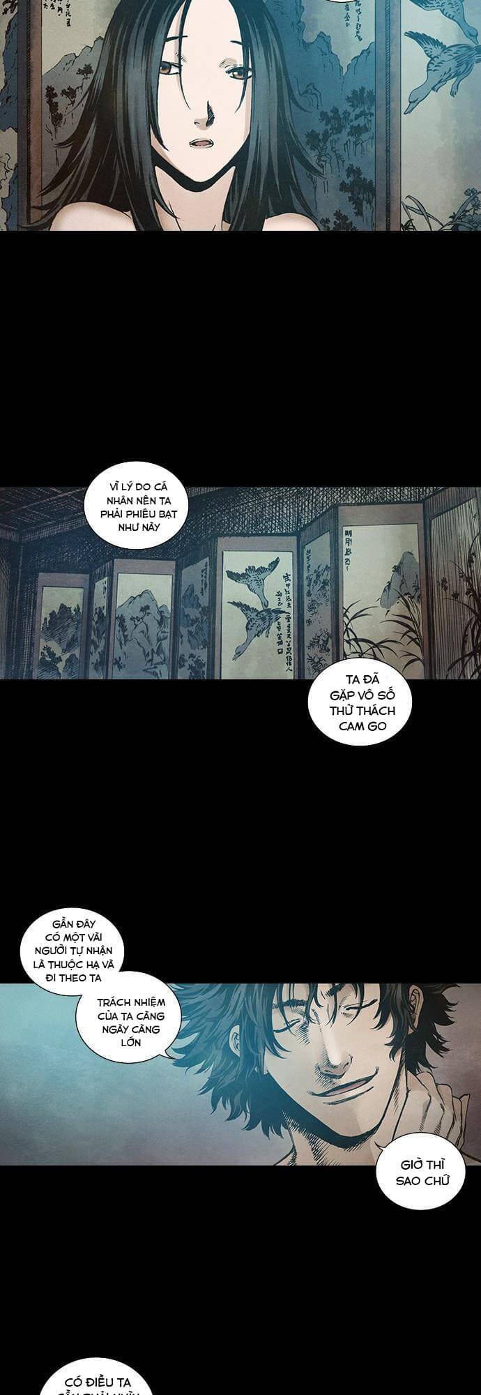 Ám Hành Ngự Sử Chapter 84 - 19