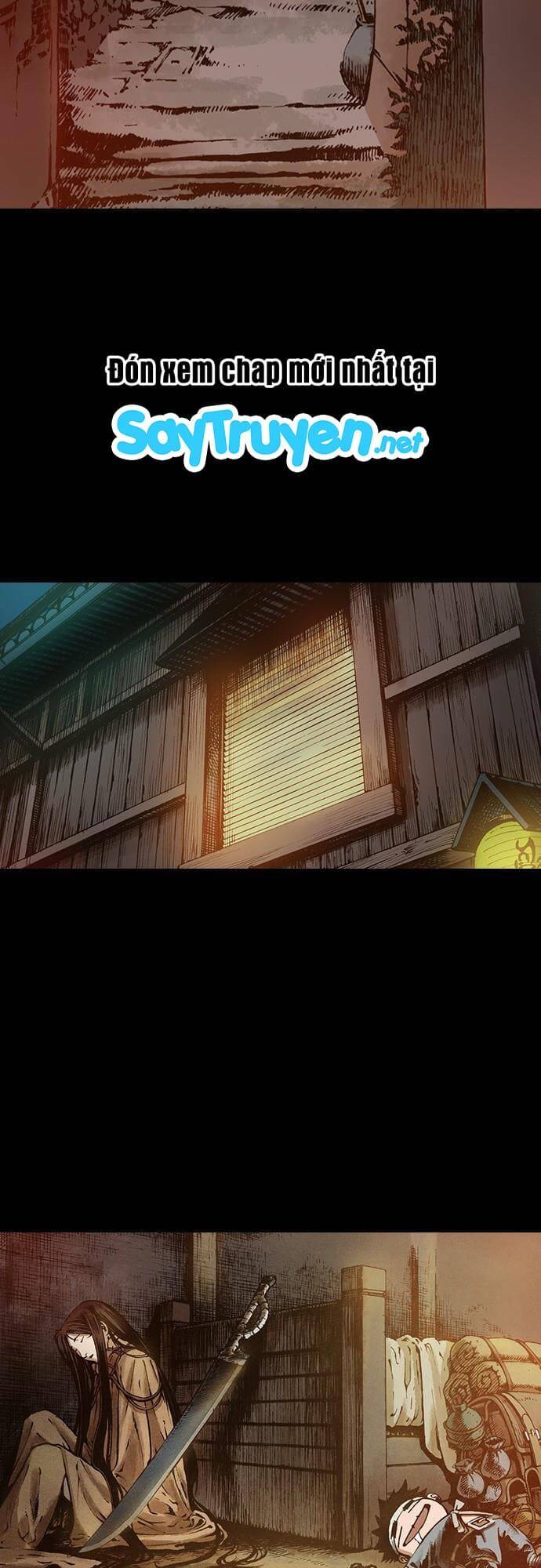 Ám Hành Ngự Sử Chapter 84 - 3