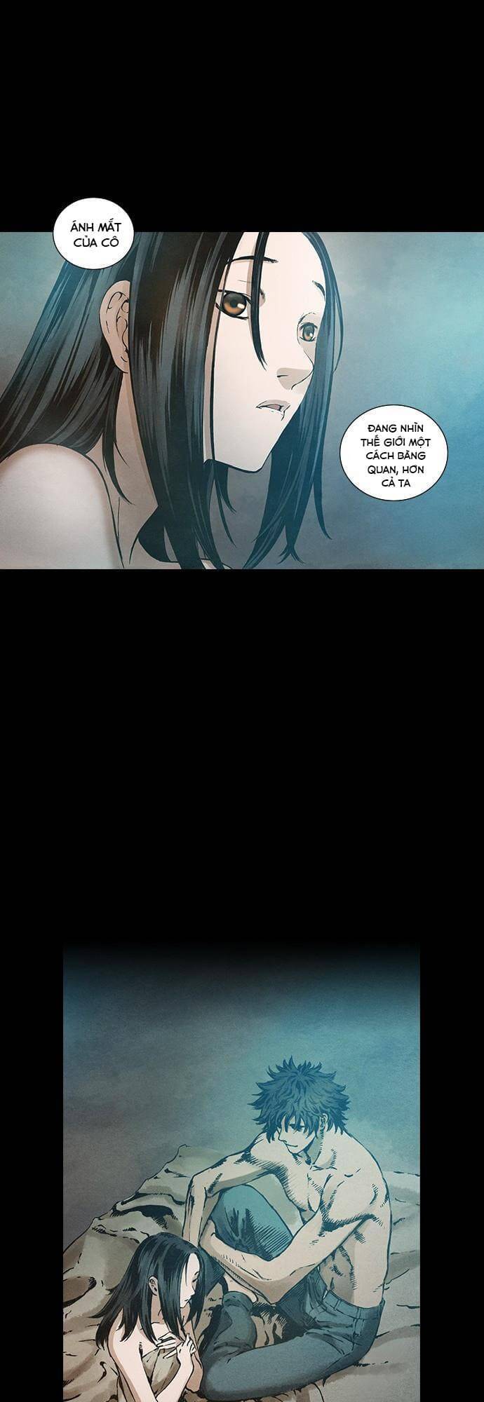 Ám Hành Ngự Sử Chapter 84 - 21