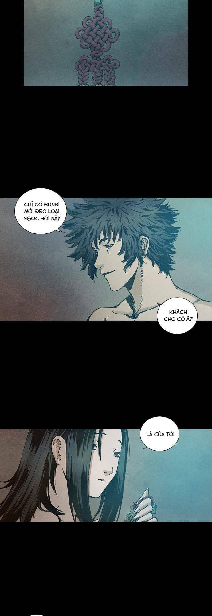 Ám Hành Ngự Sử Chapter 84 - 25