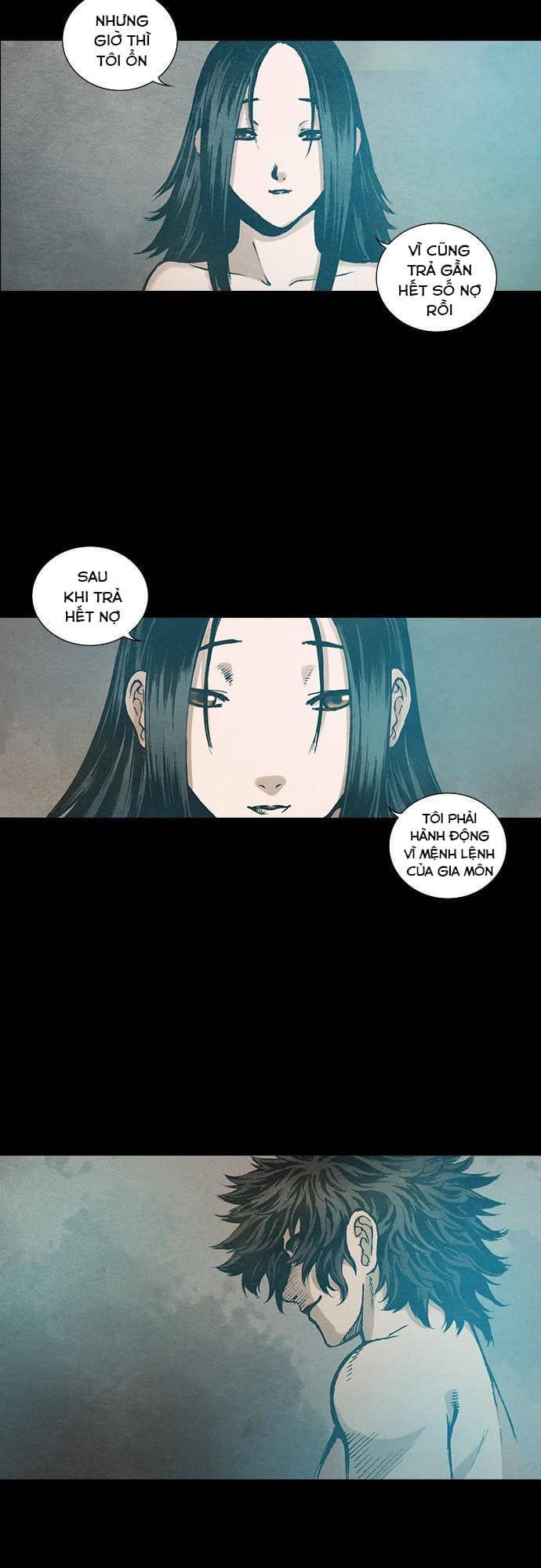 Ám Hành Ngự Sử Chapter 84 - 29