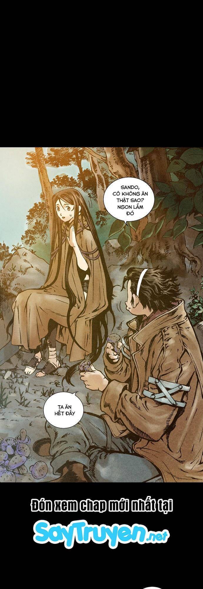 Ám Hành Ngự Sử Chapter 85 - 2