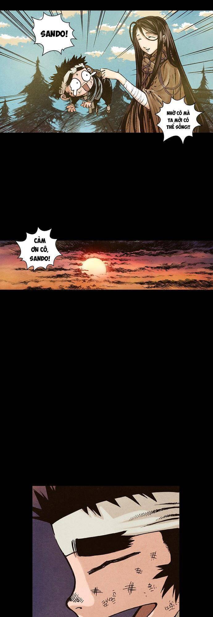 Ám Hành Ngự Sử Chapter 85 - 16