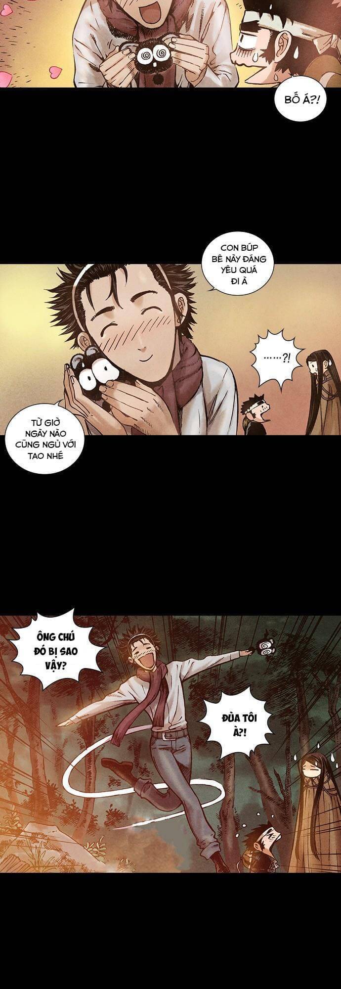 Ám Hành Ngự Sử Chapter 85 - 20