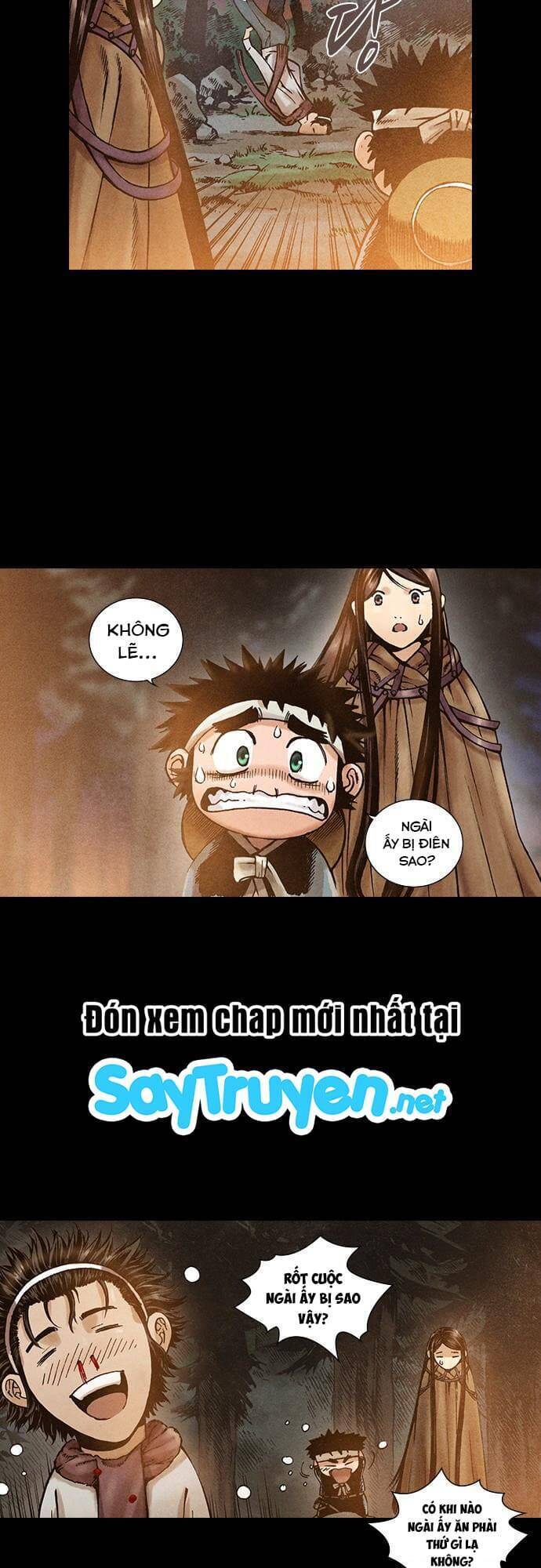 Ám Hành Ngự Sử Chapter 85 - 22