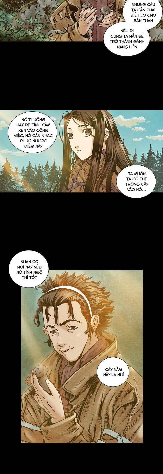 Ám Hành Ngự Sử Chapter 85 - 5