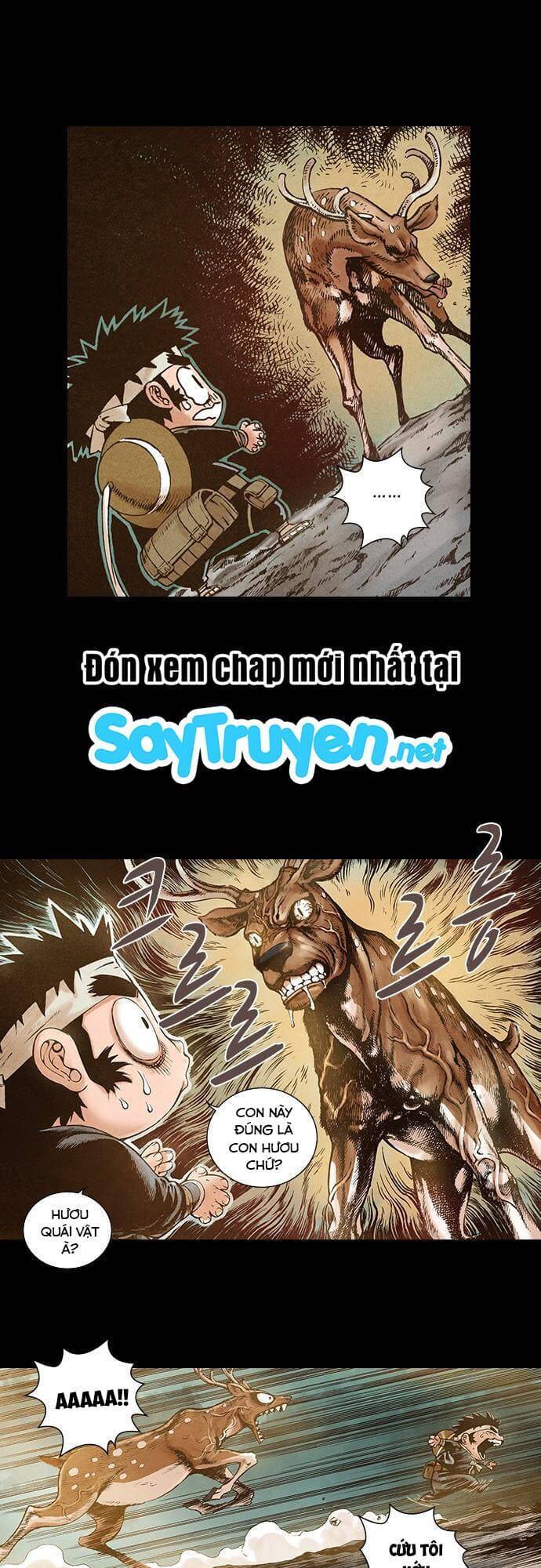 Ám Hành Ngự Sử Chapter 85 - 10