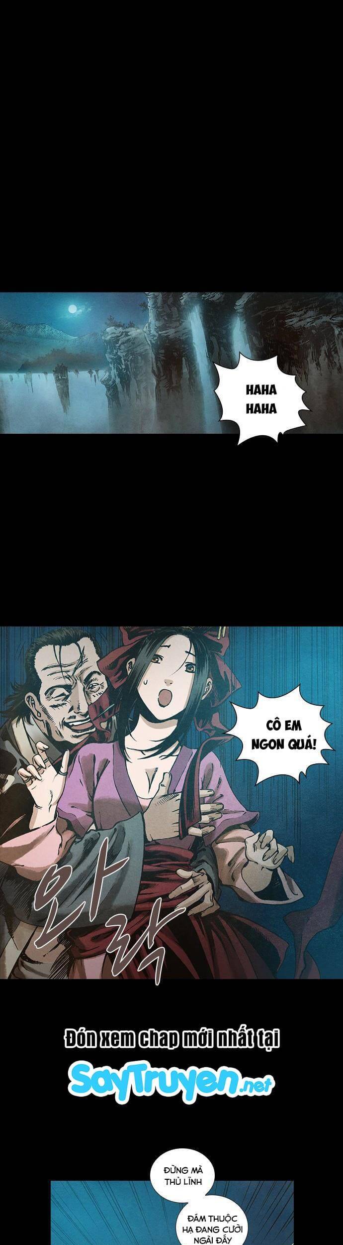 Ám Hành Ngự Sử Chapter 86 - 2