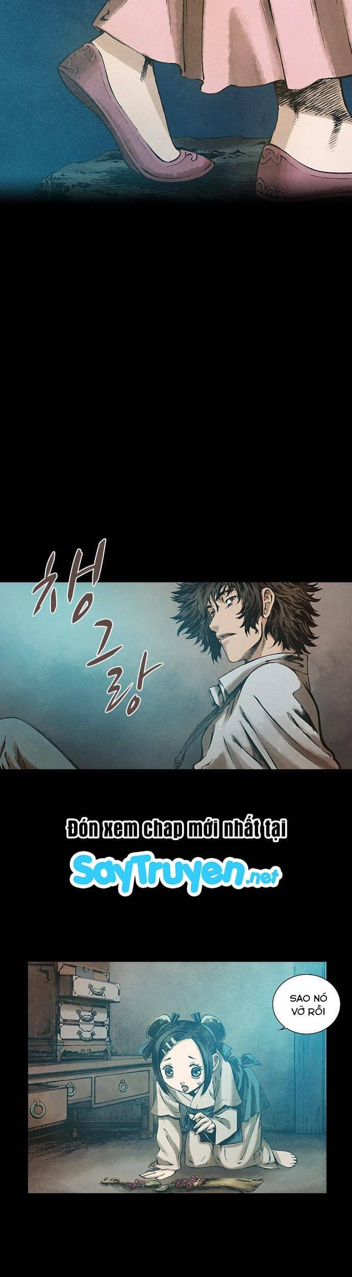Ám Hành Ngự Sử Chapter 86 - 14