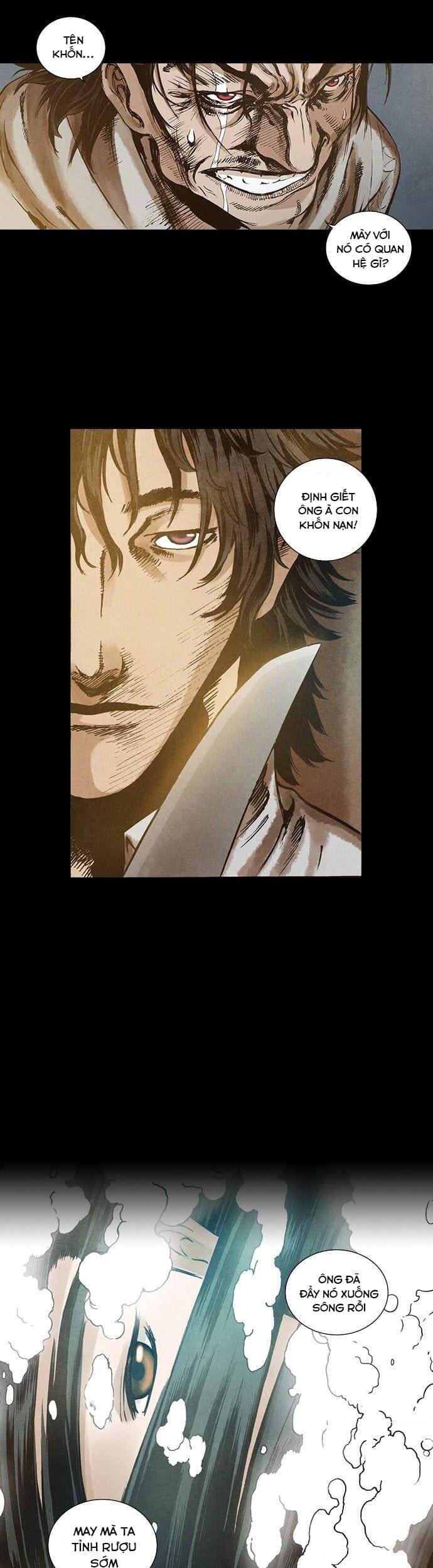 Ám Hành Ngự Sử Chapter 86 - 20