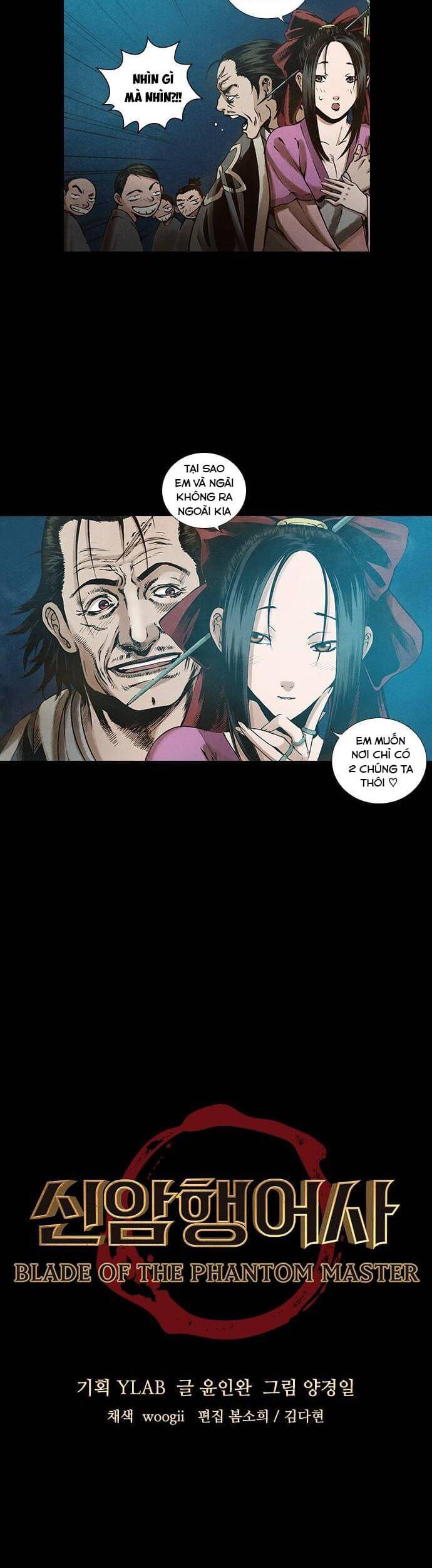 Ám Hành Ngự Sử Chapter 86 - 3