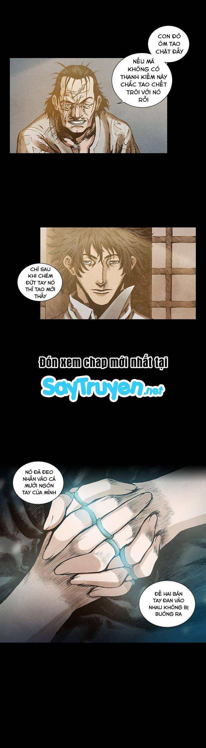 Ám Hành Ngự Sử Chapter 86 - 22