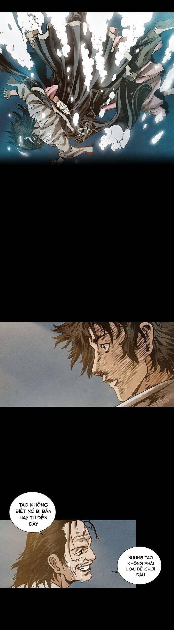 Ám Hành Ngự Sử Chapter 86 - 23