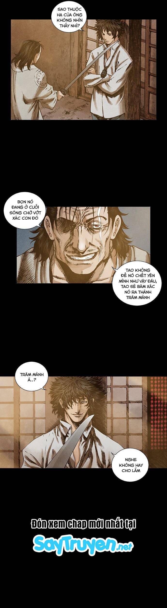 Ám Hành Ngự Sử Chapter 86 - 26