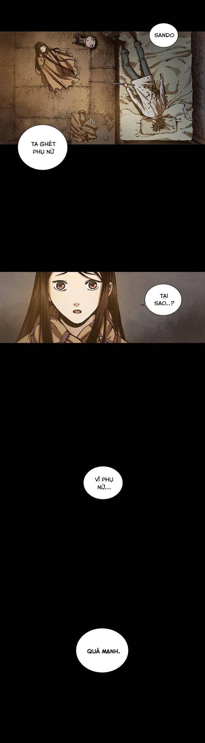 Ám Hành Ngự Sử Chapter 86 - 32