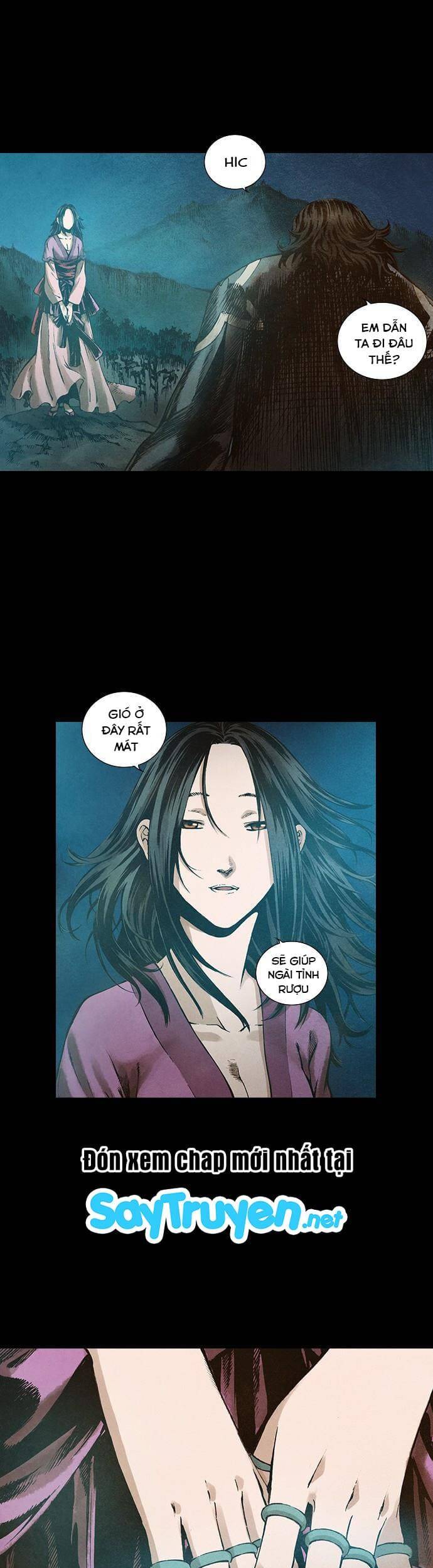 Ám Hành Ngự Sử Chapter 86 - 10