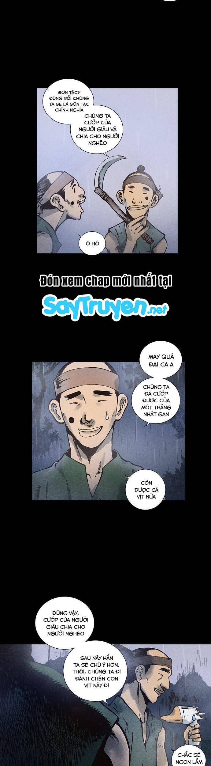 Ám Hành Ngự Sử Chapter 87 - 11