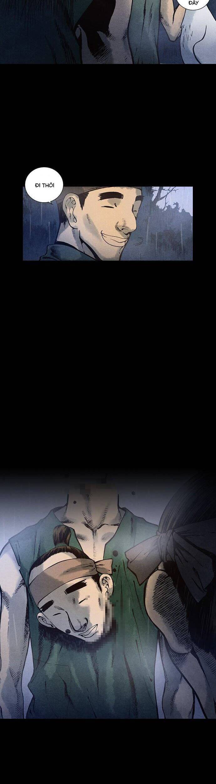 Ám Hành Ngự Sử Chapter 87 - 12
