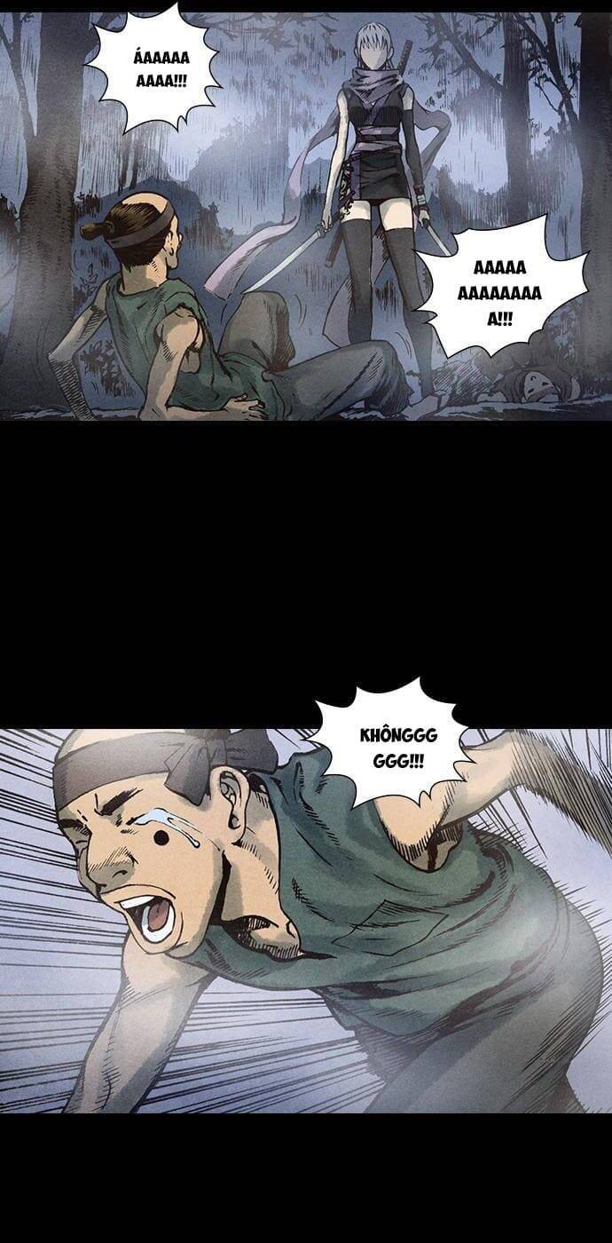 Ám Hành Ngự Sử Chapter 87 - 16