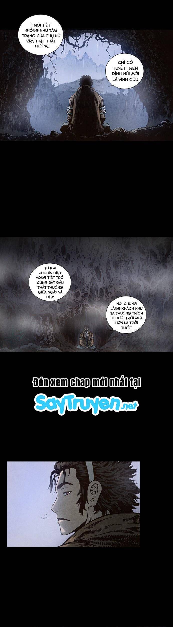 Ám Hành Ngự Sử Chapter 87 - 20