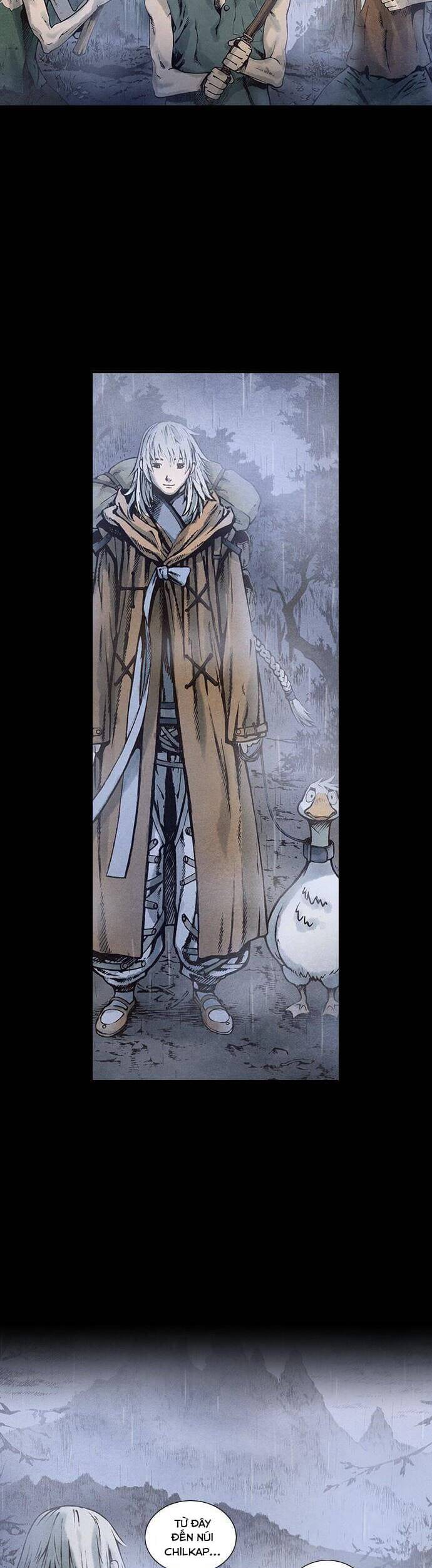 Ám Hành Ngự Sử Chapter 87 - 3