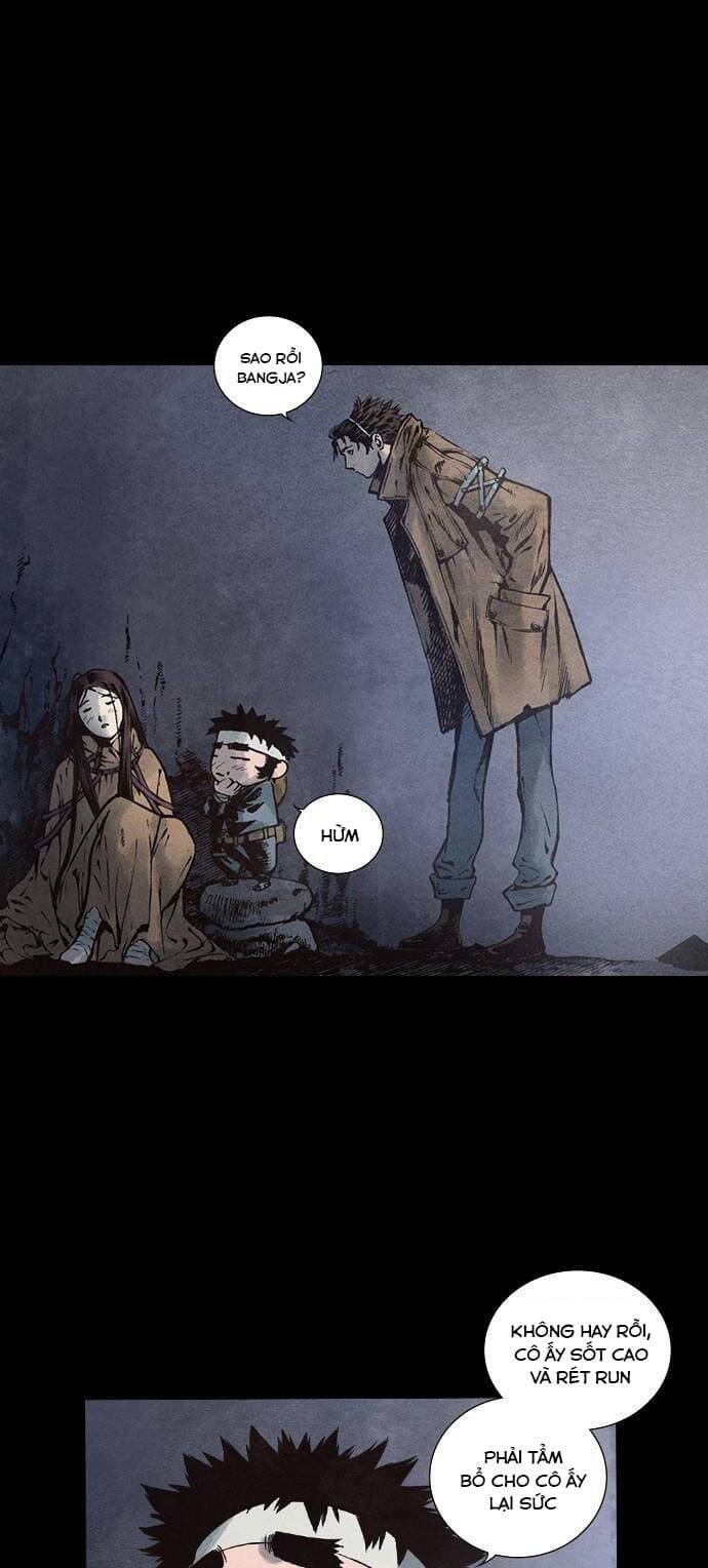 Ám Hành Ngự Sử Chapter 87 - 22