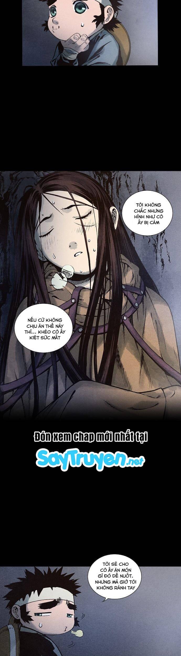 Ám Hành Ngự Sử Chapter 87 - 23