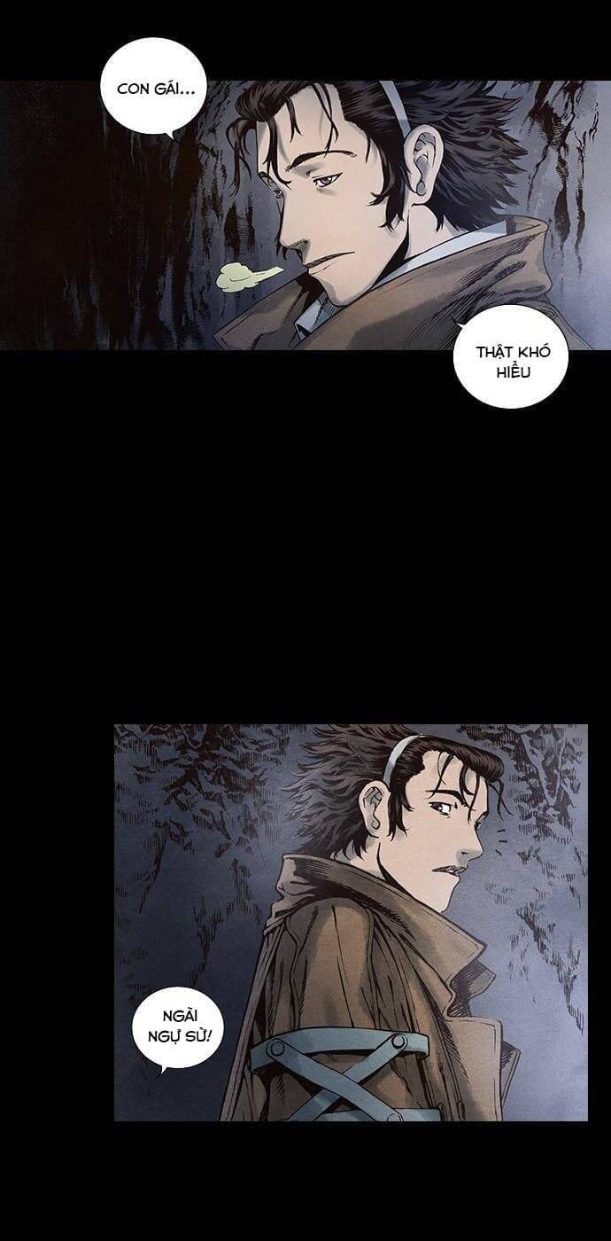 Ám Hành Ngự Sử Chapter 87 - 25