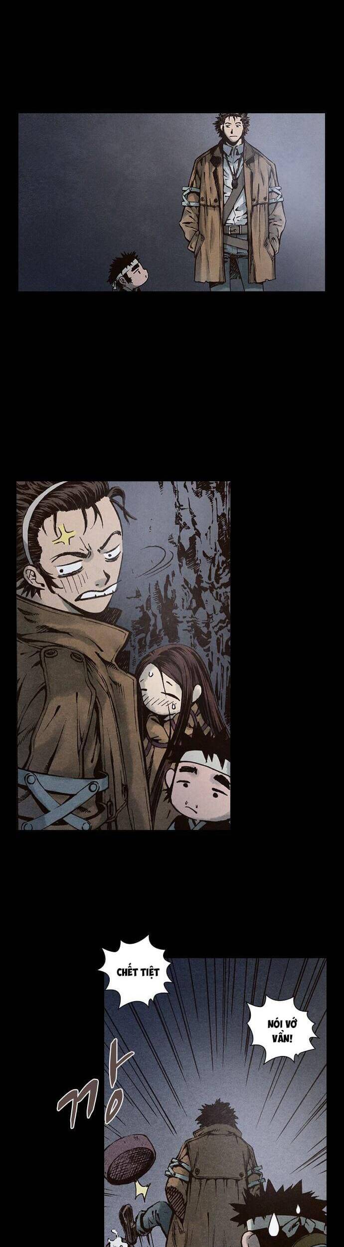 Ám Hành Ngự Sử Chapter 87 - 27