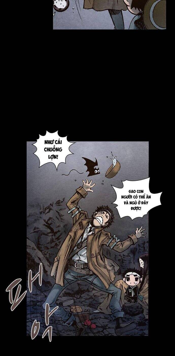 Ám Hành Ngự Sử Chapter 87 - 28