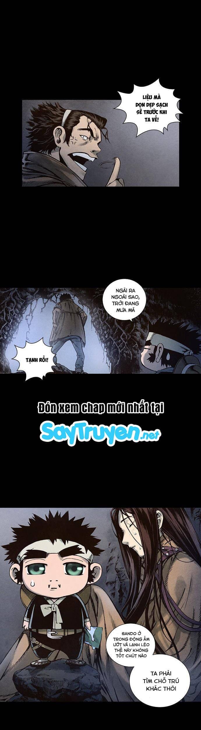 Ám Hành Ngự Sử Chapter 87 - 29