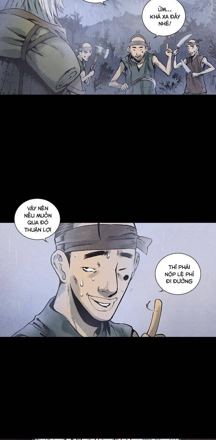 Ám Hành Ngự Sử Chapter 87 - 4