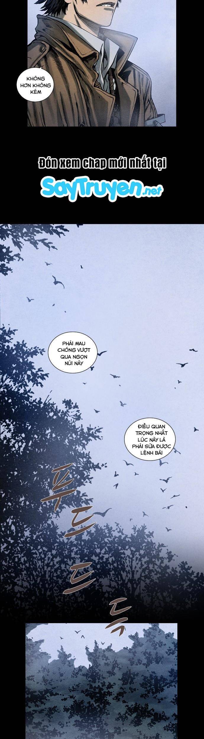 Ám Hành Ngự Sử Chapter 87 - 32