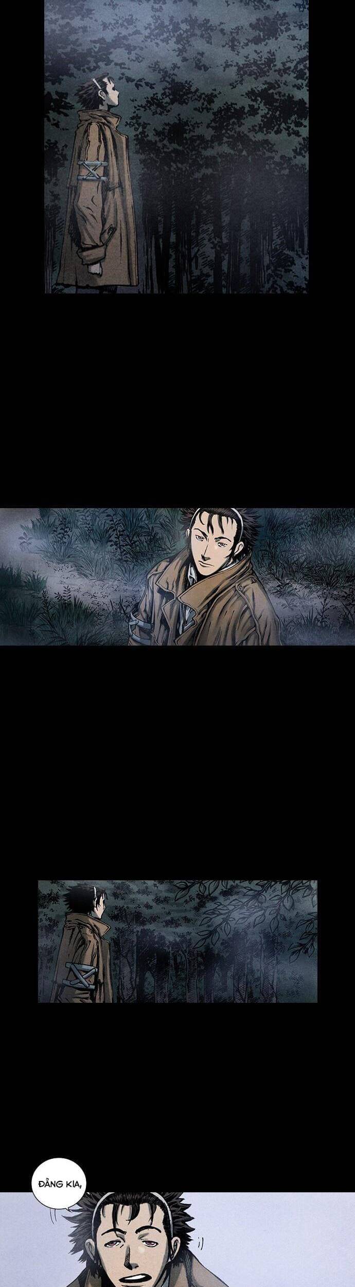 Ám Hành Ngự Sử Chapter 87 - 33