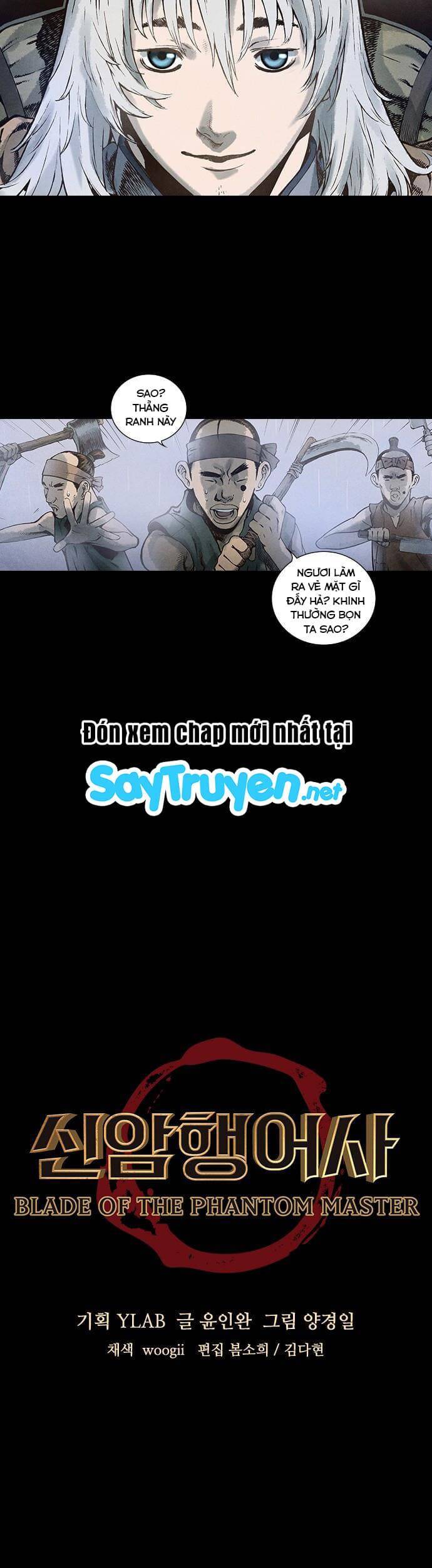 Ám Hành Ngự Sử Chapter 87 - 5