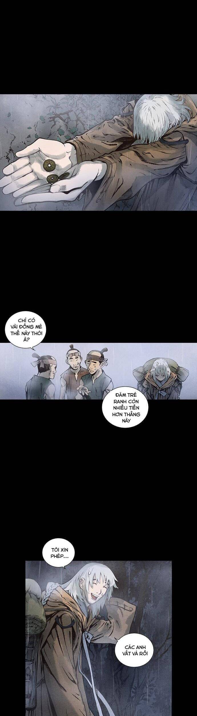 Ám Hành Ngự Sử Chapter 87 - 6